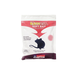 Ratoeira Pega Rato Isca Min Soft Bait Contr. Rato - Casa Anzai