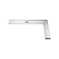 Esquadro 10 250mm Com Cabo Alumínio Tramontina - Casa Anzai