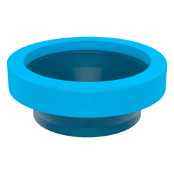 Anel de Vedação para Vaso Sanitário Com Guiador - Casa Anzai