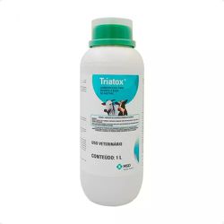 Potenty 1L - MSD Saúde Animal - Casa Anzai