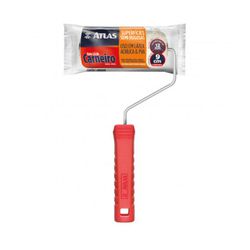 Rolo Lã De Carneiro 09cm Atlas 328/9 - 606 - Casa Cor Tintas