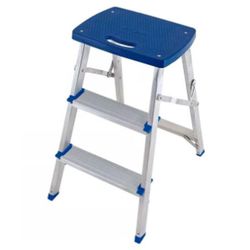 Escada Tipo Banqueta de Alumínio MOR - 703 - Casa Cor Tintas