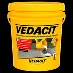 Impermeabilizante Vedacit 18kg - 144 - Casa Cor Tintas