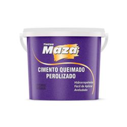 Textura Cimento Perolizado Diamante Negro Maza 3k... - Casa Cor Tintas