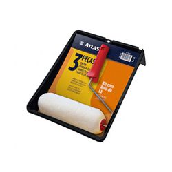 Kit P/ Pintura 3 Peças Atlas 428/22 - 563 - Casa Cor Tintas