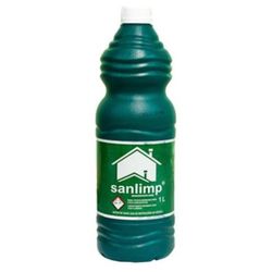 Ácido Muriático Limpa Pedra Sanlimp 1l - 778 - Casa Cor Tintas