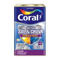 Acrílico Total Proteção Sol E Chuva Cogumelo Japon... - Casa Cor Tintas