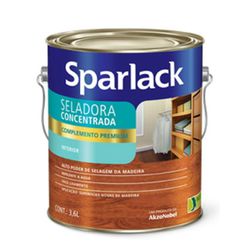 Seladora P/ Madeira Concentrada Sparlack 3,6l - 69 - Casa Cor Tintas