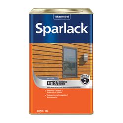 Verniz Extra Marítimo Brilhante Sparlack 18l - 728 - Casa Cor Tintas