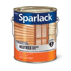 Verniz Neutrex Mogno Sparlack 3,6l - 581 - Casa Cor Tintas