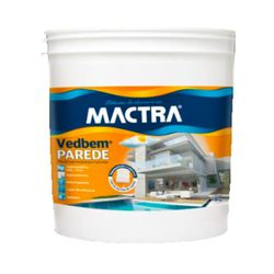 Vedbem Parede Branco Mactra 3,6kg - 549 - Casa Cor Tintas
