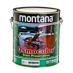 Stain Semi-transparente Mogno Osmocolor 0,9l - 119 - Casa Cor Tintas