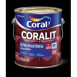 Esm Brilhante Preto Maza 3,6l - 327 - Casa Cor Tintas