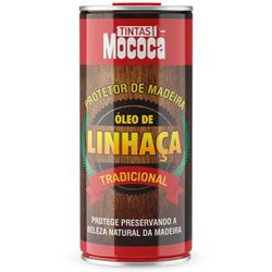 Óleo De Linhaça Mococa 900ml - 766 - Casa Cor Tintas