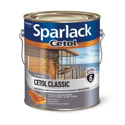 Verniz Cetol Classic Brilhante Mogno Sparlack 3,6l... - Casa Cor Tintas
