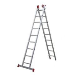 Escada Alum 3/1 Extensiva 08 Degraus MOR - 654 - Casa Cor Tintas