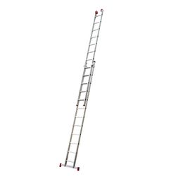 Escada Alum 3/1 Extensiva 12 Degraus MOR - 655 - Casa Cor Tintas
