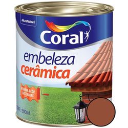 Embeleza Cerâmica Coral 0,9l - 669 - Casa Cor Tintas