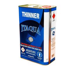 Thinner It16 Itaquá 5l - 260 - Casa Cor Tintas