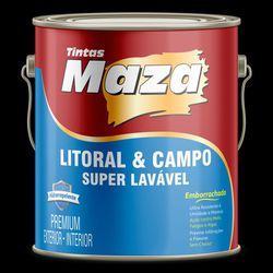 Acrílico Emborrachado Litoral & campo Elefante Maz... - Casa Cor Tintas