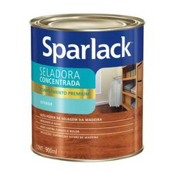 Seladora P/ Madeira Concentrada Sparlack 0,9l - 68 - Casa Cor Tintas