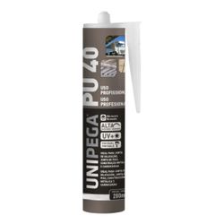 Selante Profissional Pu40 Cinza Unipega 280ml - 11... - Casa Cor Tintas