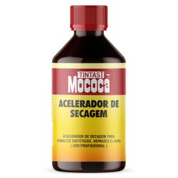 Acelerador De Secagem Mococa 100ml - 290 - Casa Cor Tintas