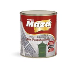 Zarcão Laranja óxido Maza 0,9l - 886 - Casa Cor Tintas