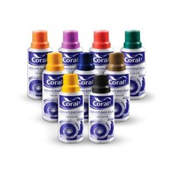 Corante Azul Coral 50ml - 64 - Casa Cor Tintas