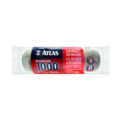 Rolo Lã 23cm Atlas 1000 - 131 - Casa Cor Tintas