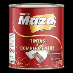 Resina Acrílica Incolor B. Solvente Maza 0,9l - 93... - Casa Cor Tintas