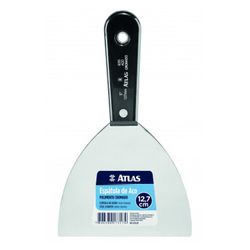 Espátula De Aço Cromado 13cm Atlas 6255/20 - 87 - Casa Cor Tintas