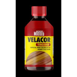 Tingidor Velacor Mogno Mococa 200ml - 701 - Casa Cor Tintas