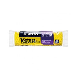 Rolo Textura Fina 23cm Atlas 110/75 - 630 - Casa Cor Tintas