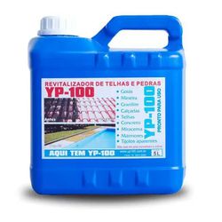 Revitalizador de Telhas e Pedras YP-100 5L - 831 - Casa Cor Tintas