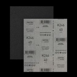 Lixa Ferro (k-246) 080 Norton - 435 - Casa Cor Tintas
