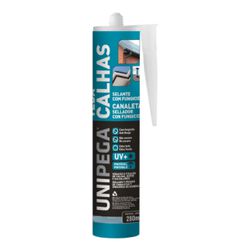 Veda Calha Cinza Unipega 280gr - 866 - Casa Cor Tintas