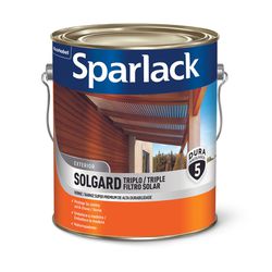Verniz Solgard Triplo Filtro Solar Acetinado Sparl... - Casa Cor Tintas