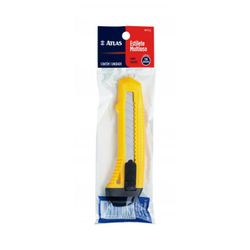 Estilete Multiuso Grande 18mm Atlas At175/2 - 1101 - Casa Cor Tintas