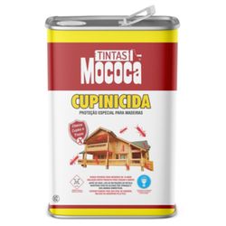 Anti-cupim Incolor Mococa 5l - 444 - Casa Cor Tintas