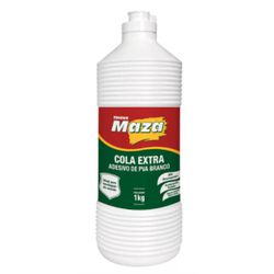 Cola Branca Extra Pva 1kg Maza - 175 - Casa Cor Tintas