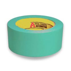 Fita Crepe Automotiva Verde Larga Adere 525 48x50 ... - Casa Cor Tintas