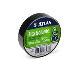 Fita Isolante 10m Atlas - 771 - Casa Cor Tintas