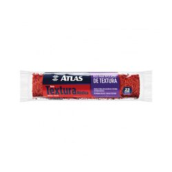 Rolo Textura Rústica 23cm Atlas 1155 - 124 - Casa Cor Tintas