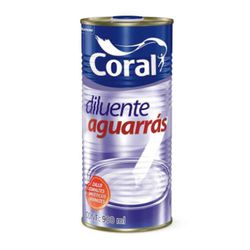 Agua Raz Coral 0,9l - 1231 - Casa Cor Tintas