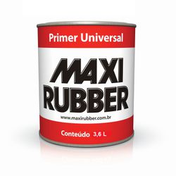 PRIMER UNIVERSAL 3,6L Maxi Rubber - Casa Costa Tintas