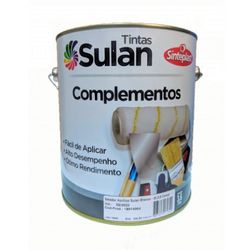 Selador Acrílico Sulan 3,6L - Casa Costa Tintas