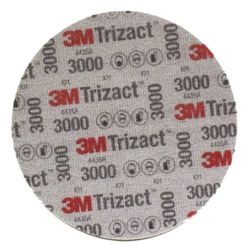 Disco Trizact 3000 3M - Casa Costa Tintas