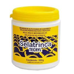 Selacalha-Selatrinca 500GR Tecryl - Casa Costa Tintas