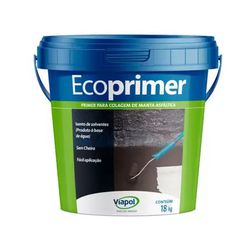 Ecoprimer Viapol 3,6L - Casa Costa Tintas